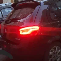 تیبا ۲ کاملا سالم شاسی ها پلمپ ۱۴۰۰|خودرو سواری و وانت|کرج, برغان|دیوار