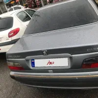 پژو پارس tu5 مدل ۹۰|خودرو سواری و وانت|رشت, بازار|دیوار