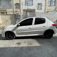 207 mc|خودرو سواری و وانت|کرج, شهرک ولیعصر|دیوار