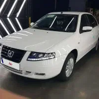 فروش حواله سمند سورن پلاس XU7P