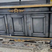 میز تلویزیون آیینه کنسول|بوفه، ویترین، کنسول|چناران, |دیوار