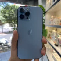 iPhone 13 Pro Max 512GB  LLA باتری 76٪ باز نشده