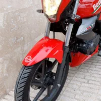 بنلی 150|موتورسیکلت|کرمانشاه, |دیوار