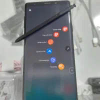 سامسونگ Galaxy Note9 با حافظهٔ ۱۲۸ گیگابایت|موبایل|ماکو, |دیوار