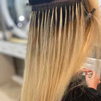 آموزش واکستنشن موهای طبیعی