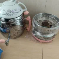 کتری|قوری، کتری، قهوه‌ساز دستی|ایلام, |دیوار