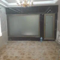 کرکره برقی و درب پنجره دوجداره  upvc وترمال بریک|مصالح و تجهیزات ساختمان|اردبیل, |دیوار