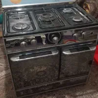 اجاق گاز طرح فر