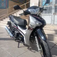 بیکلاج احسان ۱۲۵ نیرو موتور