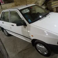 پراید۸۹ دوگانه کارخانه