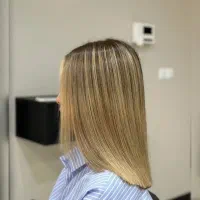 تخفیف یلدا کاشت ناخن،کراتین مو