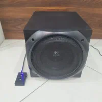 ساب وفر اسپیکر لاجیتکlogitech z5500