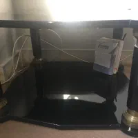 دو عدد میز عسلی جلو مبلی|مبلمان خانگی و میز عسلی|کرج, جهانشهر|دیوار