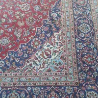 دوتخته فرش کاشان|فرش|کرمان, |دیوار