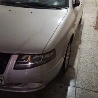 سورن پلاس ۱۴۰۳ موتور ef7 مخزن بزرگ فول|خودرو سواری و وانت|اهواز, گلستان|دیوار