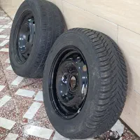 رینگ و لاستیک فابریک پژو