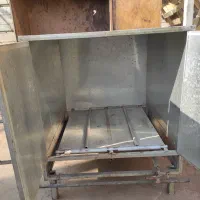 فر گالوانیزه رستوران|کافیشاپ و رستوران|خمینیشهر, |دیوار