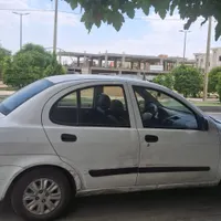 تیبا LX مدل 90، دوگانه سوز شرکتی