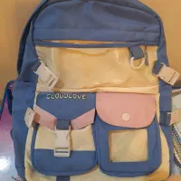 کیف کوله پشتی مدرسه اسپورت
