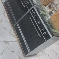 گاز طرح فر فلزی لعابی