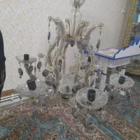 لوستر سالم|لوستر و چراغ آویز|خرم‌آباد, |دیوار