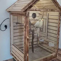 قفس پرنده (اقساطی)