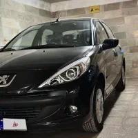 207 صفر خشک موتور TU3