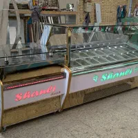 انواع یخچال تاپینگ بستنی ترشی گوشت مرغ ماهی رولی|فروشگاه و مغازه|تهران, مسعودیه|دیوار