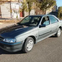 پژو پارس سال90