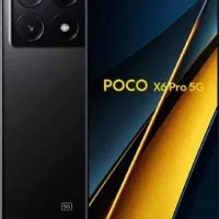 گوشی پوکو x6pro /حافظه 512/رم12 در حد آکبند