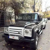 لندروور مدل ۸۵