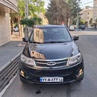 تیگو 5 مدل 95 اتومات