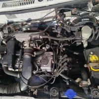 پراید131دوگانه دست منبع بزرگ آخر91|خودرو سواری و وانت|قوچان, |دیوار