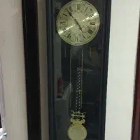 ساعت ایستاده