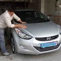 رنگ آمیزی و نقاشی انواع اتوموبیل ایرانی و خارجی|خدمات موتور و ماشین|فولادشهر, سایت صنعتی کاوه|دیوار