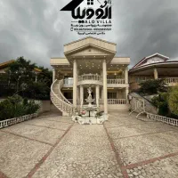 ویلا استخردار 110متری با جکوزی گرم و سردF19
