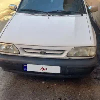 پراید مدل ۹۱