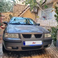 سمند ef7 دوگانه شرکتی