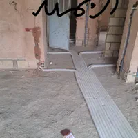 لوله کشی آب فاضلاب، گرمایش ازکف، استخر،موتورخانه|خدمات پیشه و مهارت|سبزوار, پاسداران|دیوار