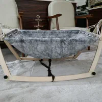 گهواره ننو مسافرتی ممول
