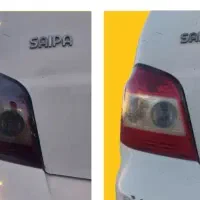 رو فرمانی ، سلفون چراغ و خدمات تزئینی خودرو|خدمات موتور و ماشین|کرمان, |دیوار