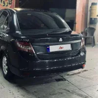 ساینا مدل ۹۸ مشکی متالیک|خودرو سواری و وانت|تهران, مرزداران|دیوار