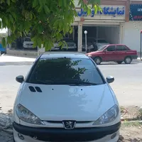 پژو 206 تیپ ۵، مدل ۱۳۹۶|خودرو سواری و وانت|جیرفت, |دیوار