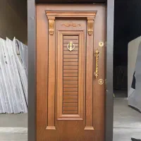 درب ضد سرقت سوپر لوکس ضدسرقت