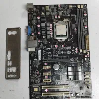 مادربرد h61+cpu g620