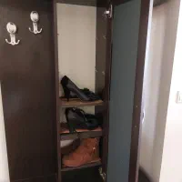 جاکفشی|جاکفشی، کمد، دراور|تنکابن, |دیوار