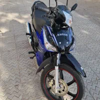 احسان ۱۲۵ ۴۰۴|موتورسیکلت|تربت‌حیدریه, دیزقند|دیوار