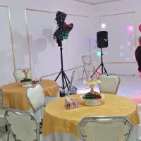 اجاره میز و صندلی و تشریفات مجالس|خدمات پذیرایی، مراسم|کرج, عظیمیه|دیوار