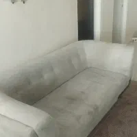 مبل ۷ نفره و میز ناهار خوری ۶ نفره