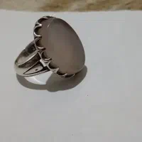 انگشتر نقره